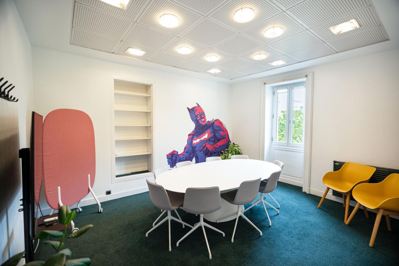 Bureau Rennes 440m² Location bureau Rennes Ille-et-Vilaine OLBUR2428636 4